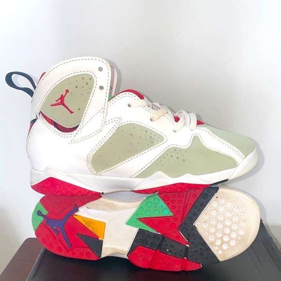 Jordan Other - Jordan 7 Retro BP size 2.5Y “Hare”